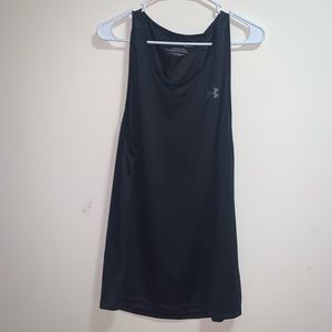 Black under Armour muscle shirt